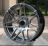 18” AS-RS9 FLOW FORMED CONCAVE WHEELS 5x120 PCD